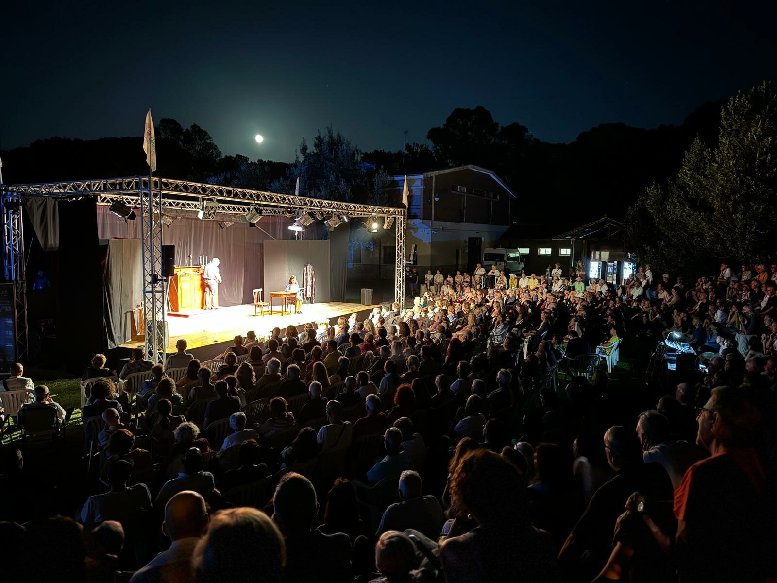 Il Parco e la Commedia