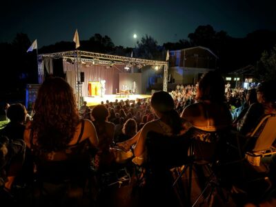 Il Parco e la Commedia