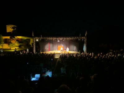 Il Parco e la Commedia