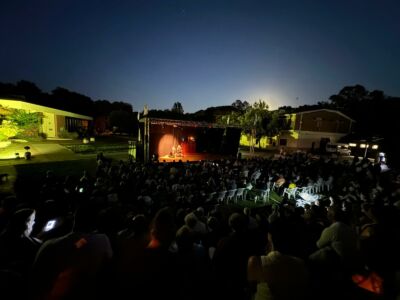 Il Parco e la Commedia