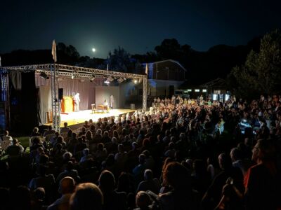Il Parco e la Commedia