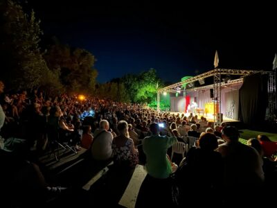 Il Parco e la Commedia