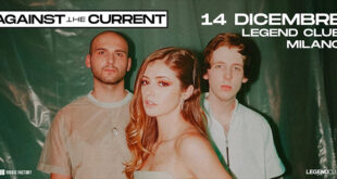 Against The Current