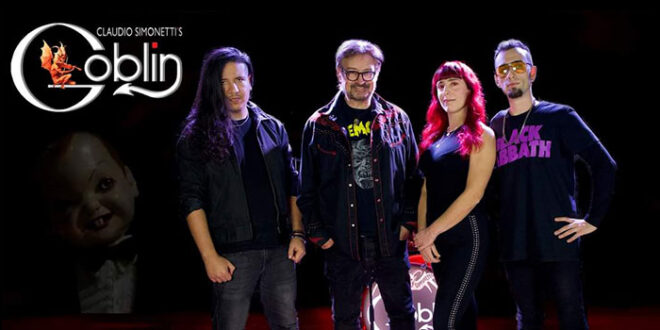 Claudio Simonetti's Goblin