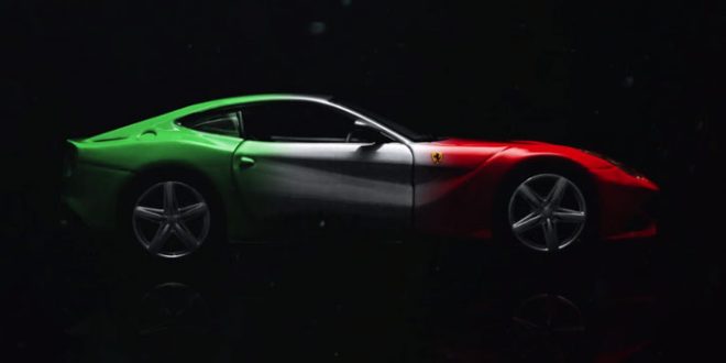 Ferrari Lazza