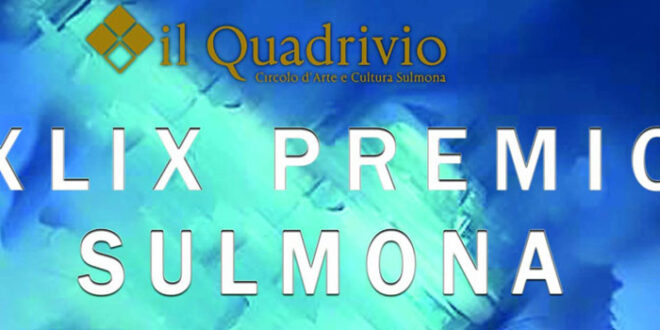 Premio Sulmona