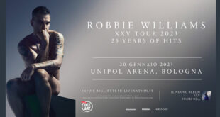 Robbie Williams