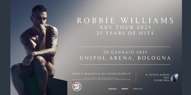 Robbie Williams