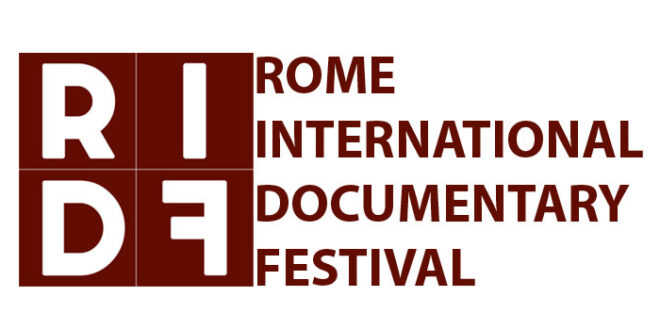 ROME INTERNATIONA DOCUMENTARY FESTIVAL