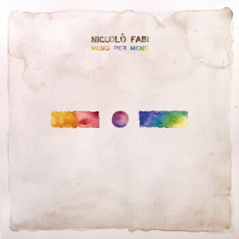 meno per meno cover niccolo fabi