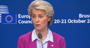 Ursula von der Leyen