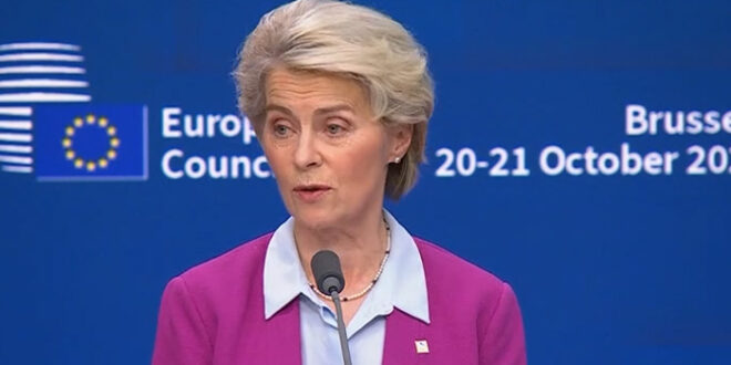 Ursula von der Leyen