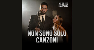 Alessio Selvaggio cover