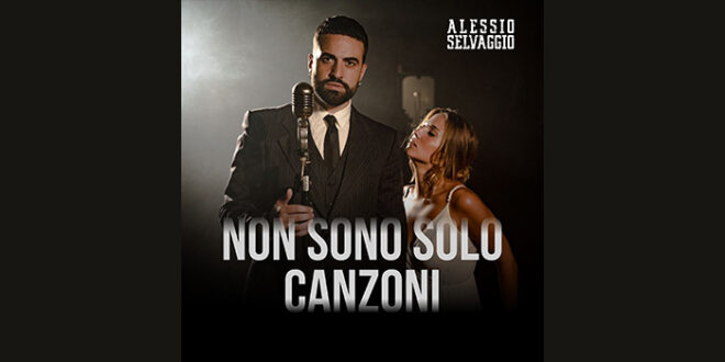 Alessio Selvaggio cover