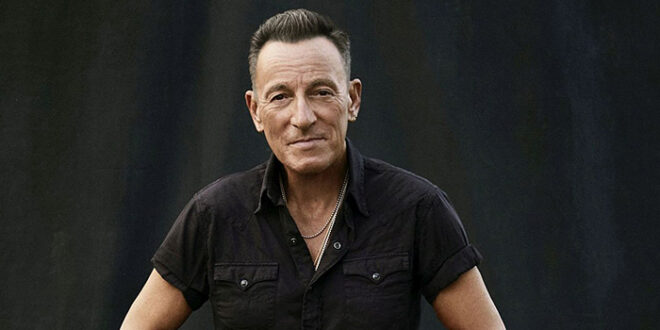 Bruce Springsteen