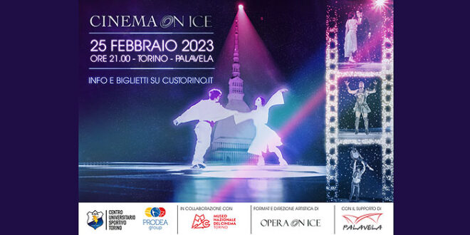 Cinema on ice