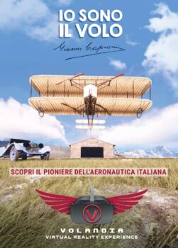 locandina - io sono in volo