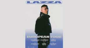 Lazza tour