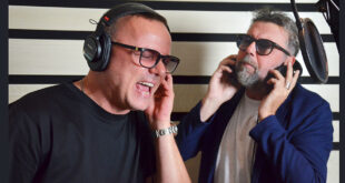 Paolo Vallesi e Gigi D'Alessio