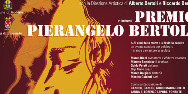 premio pierangelo bertoli