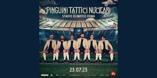 pinguini tattici nucleari