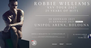 Robbie Williams