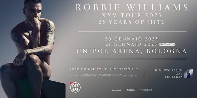 Robbie Williams