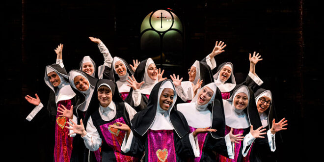 Sister Act il Musical
