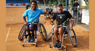 tennis in carrozzina