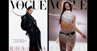 Vogue Italia e Vogue Spagna