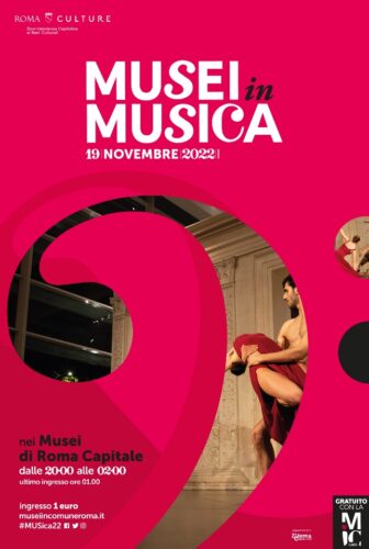 musei in musica roma 