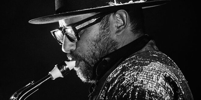 jimmy Sax