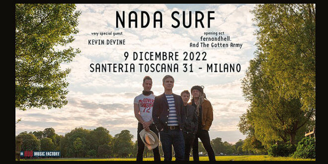 Nada Surf