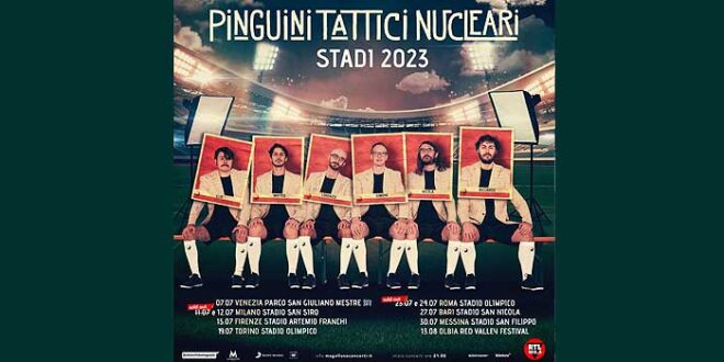 Pinguini Tattici Nucleari