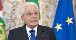 Presidente della Repubblica - Sergio Mattarella