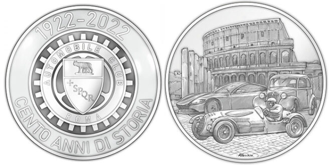 100 anni fa nasceva l’Automobile Club Roma