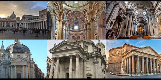 Chiese Roma