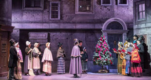 Christmas Carol il Musical