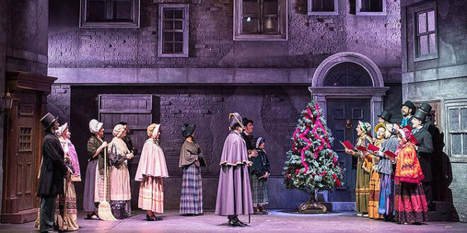 Christmas Carol il Musical