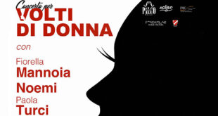 Concerto volti di donna