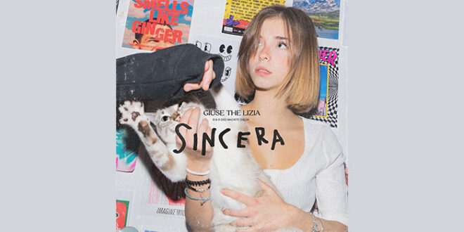 Giuse the Lizia cover sincera