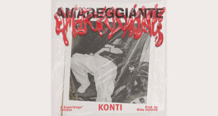 Konti amareggiante