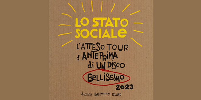 Lo Stato Sociale