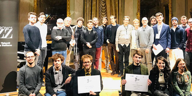 Premio Tomorrow’s Jazz