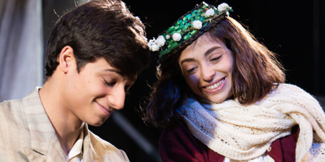 Anna frank teatro