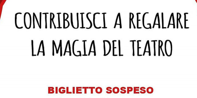 Biglietto sospeso Milano