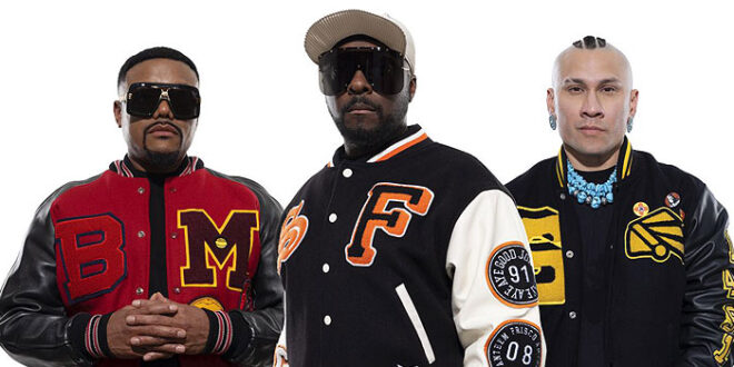 Black Eyed Peas