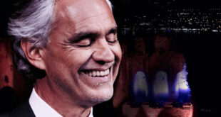 andrea bocelli