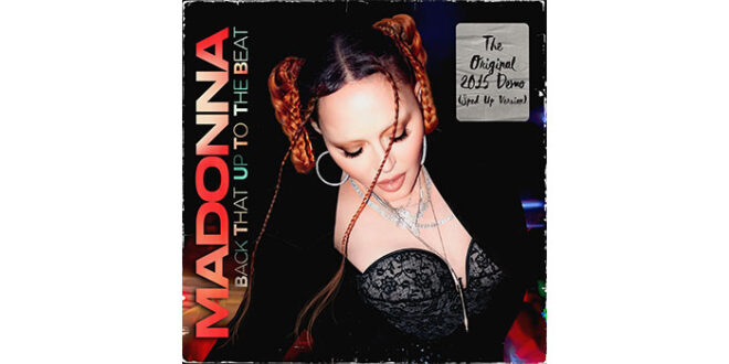 cover madonna