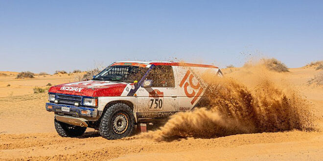Tecnosport rally
